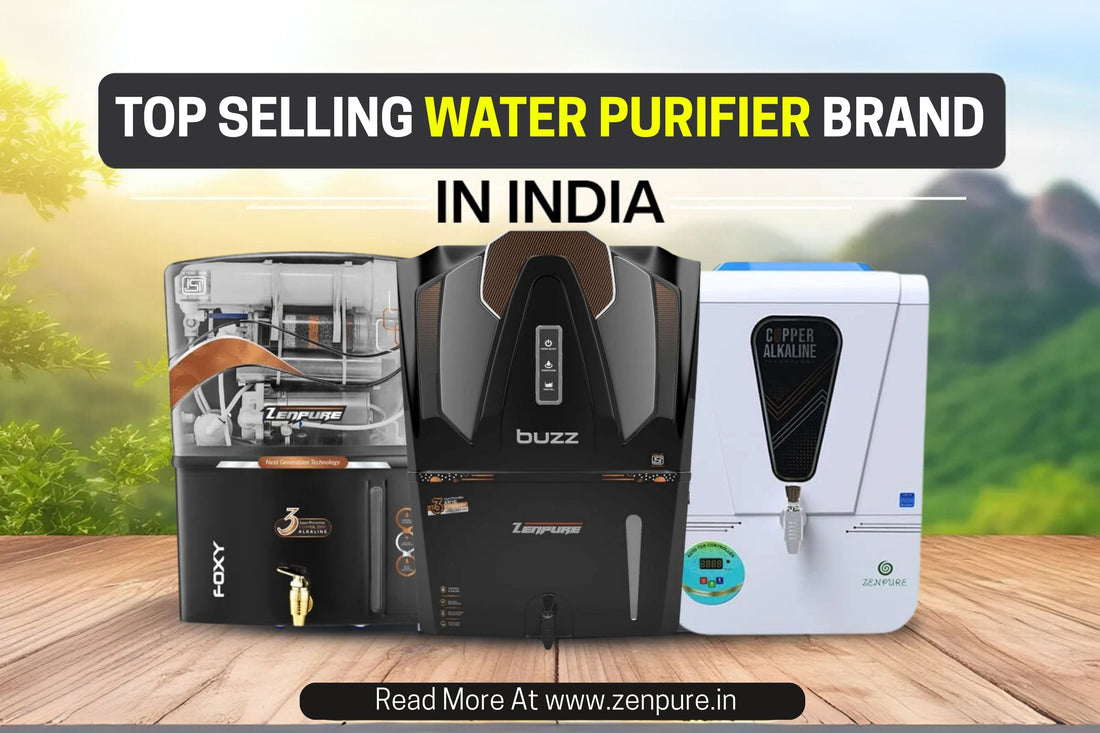 Best Water Purifier for Home in India