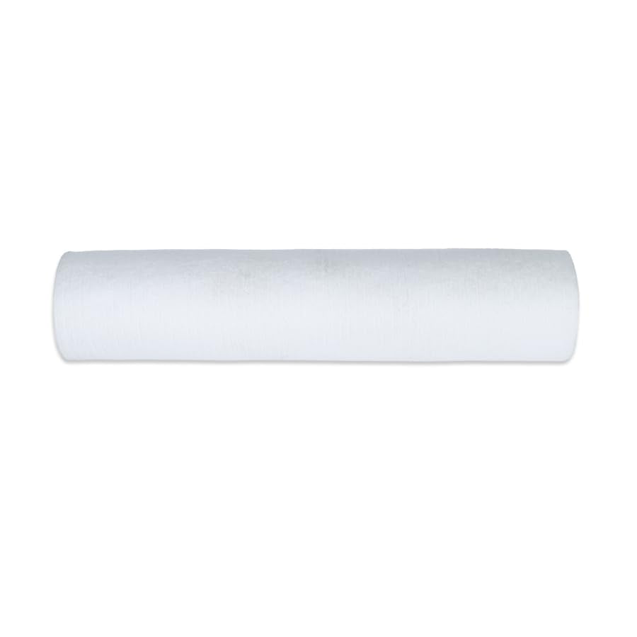 Zenpure Pre Filter Housing Kit with 2 Spun Filter Suitable for All Kind of RO/UV/UF + 1 Tap Water Purifier + 2 ON/Off Tap + Pipe