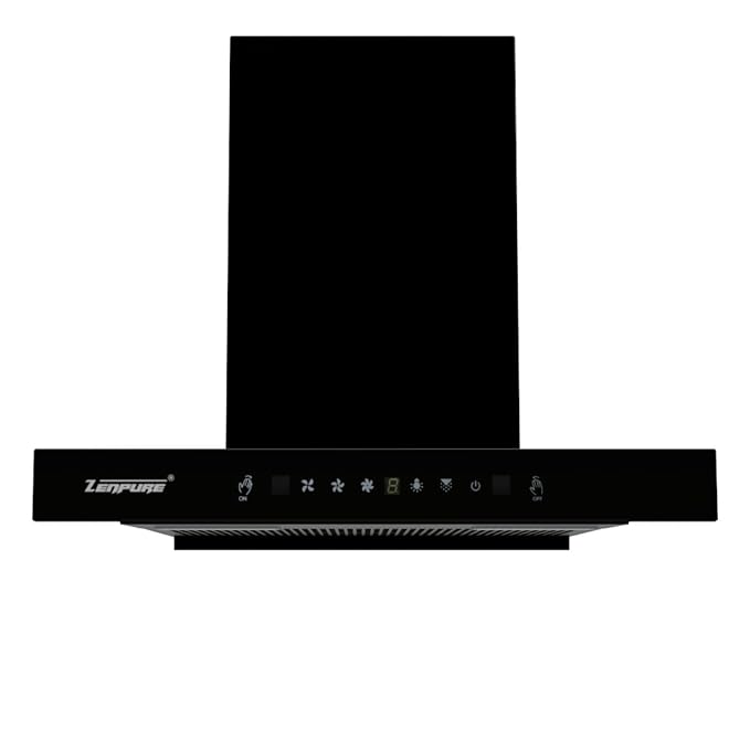 Zenpure Hella 60 CM 1300 m3/hr Filterless Auto-Clean Chimney