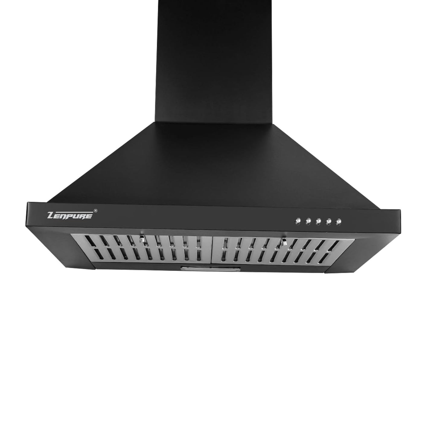 Zenpure Venus 60 Cm Filterless Kitchen Chimney, 1050 CMH Suction, Heavy Duty Motor, 5 Year Warranty On Motor + 1 Year Product Warranty,Wall Mount, Kitchen Hood.