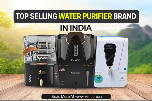 Best Water Purifier for Home in India