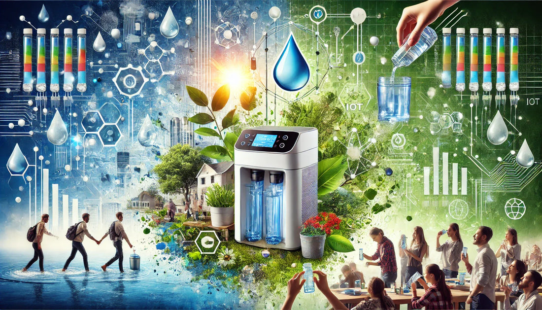 Zenpure Best Water purifier