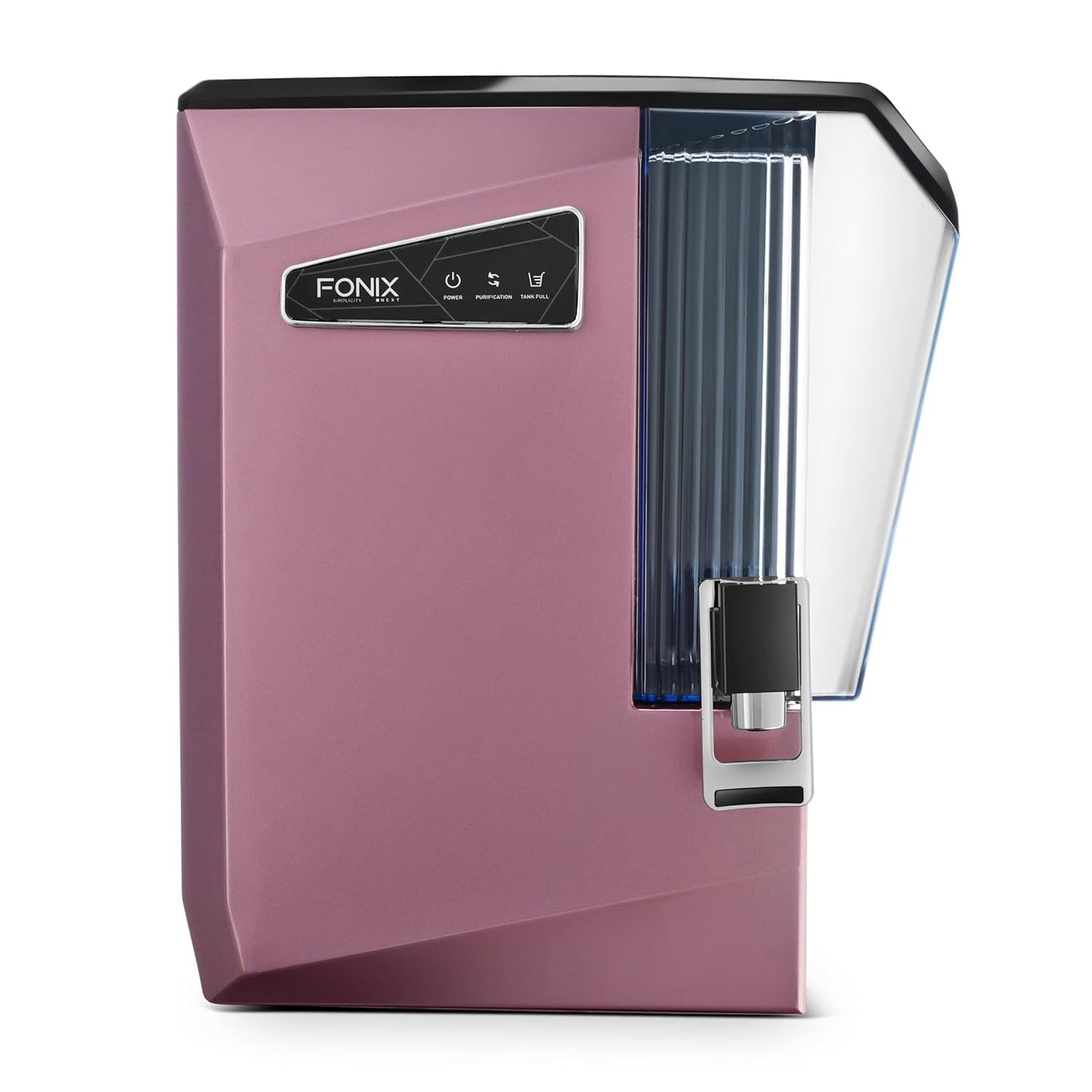 Zenpure Aqua Fonix RO+UV+UF+Copper Alkaline Water Purifier | 12L Tank | Multi-Stage Purification for Home & Kitchen | With 5years warranty