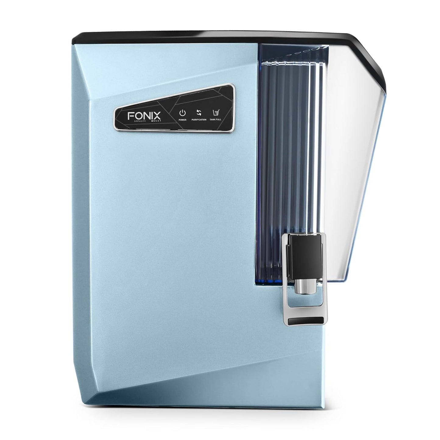 Zenpure Aqua Fonix RO+UV+UF+Copper Alkaline Water Purifier | 12L Tank | Multi-Stage Purification for Home & Kitchen | With 5years warranty