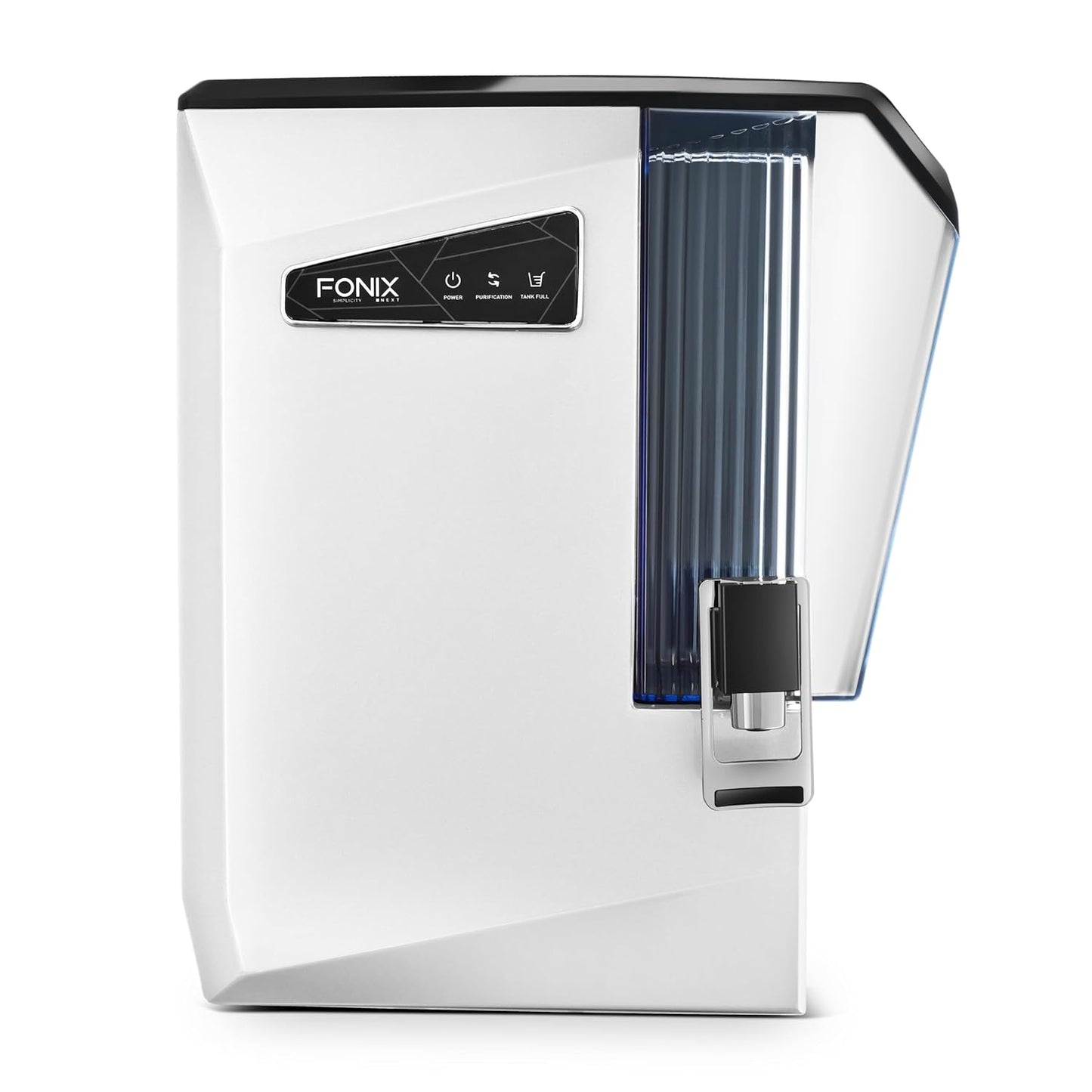 Zenpure Aqua Fonix RO+UV+UF+Copper Alkaline Water Purifier | 12L Tank | Multi-Stage Purification for Home & Kitchen | With 5years warranty