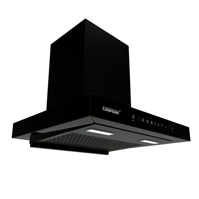 Zenpure Hella 60 CM 1300 m3/hr Filterless Auto-Clean Chimney