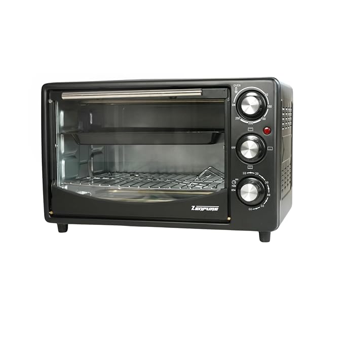Zenpure 25 Litre OTG Oven for Baking, Grilling, Toasting, 1400W