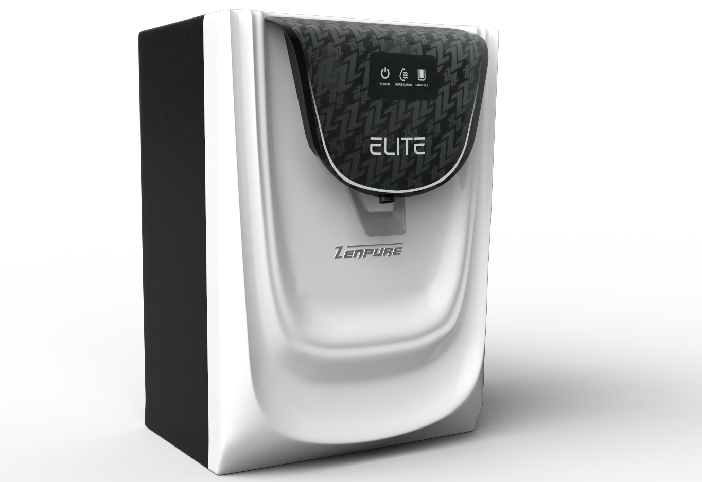 Zenpure Elite 15 Litre RO+UV+UF+Alkaline+TDS Adjuster Pure Copper Water Purifier, With Free Pre-Filter, TDS Meter