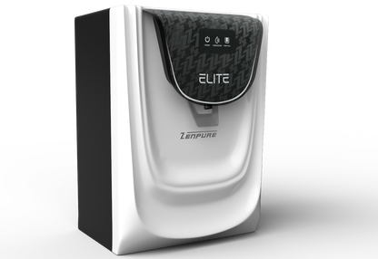 Zenpure Elite 15 Litre RO+UV+UF+Alkaline+TDS Adjuster Pure Copper Water Purifier, With Free Pre-Filter, TDS Meter